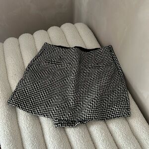 Zara skort